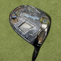 Callaway Paradym Ai Smoke Max Golf Driver / 10.5 Degree / Regular Flex - Image 2