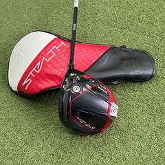 TaylorMade Stealth 2 Golf Driver / 10.5 Degree / Stiff Flex - Image 1