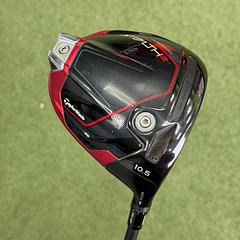 TaylorMade Stealth 2 Golf Driver / 10.5 Degree / Stiff Flex - Image 2