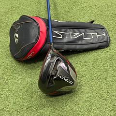 TaylorMade Stealth Plus+ Golf Driver / 10.5 Degree / Regular Flex - Image 3