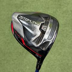 TaylorMade Stealth Plus+ Golf Driver / 10.5 Degree / Regular Flex - Image 1