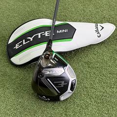 Callaway Elyte Mini Driver / 11.5 Degree / Stiff Flex - Image 1
