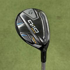 TaylorMade Qi10 Max #5 Hybrid / 27 Degree / Ladies Flex - Image 1