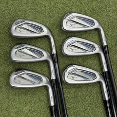Mizuno JPX925 Hot Metal HL Iron Set / 5-PW / Regular Flex - Image 1