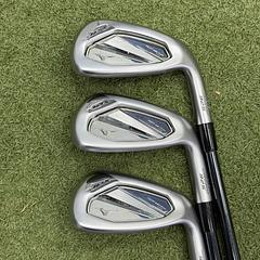 Mizuno JPX925 Hot Metal HL Iron Set / 5-PW / Regular Flex - Image 2