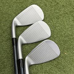 Mizuno JPX925 Hot Metal HL Iron Set / 5-PW / Regular Flex - Image 4