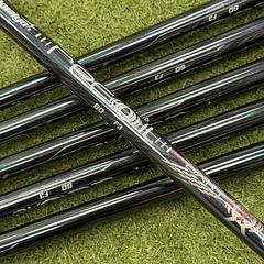 Mizuno JPX925 Hot Metal HL Iron Set / 5-PW / Regular Flex - Image 6