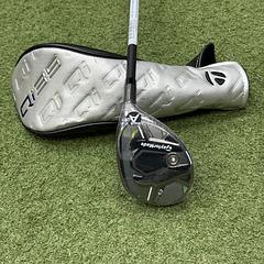 TaylorMade Qi35 Max Lite #5 Hybrid / 27 Degree / Senior Flex - Image 1