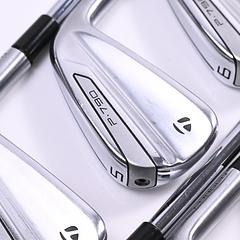Taylormade P790 2019 Irons / 4-PW / Stiff Flex Project X Shafts - Image 1