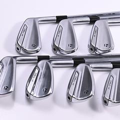 Taylormade P790 2019 Irons / 4-PW / Stiff Flex Project X Shafts - Image 2