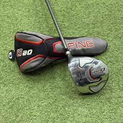 PING G20 #3 Fairway Wood / 15 Degree / Regular Flex - Image 1