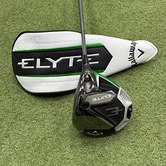 Callaway Elyte Golf Driver / 9 Degree / Stiff Flex - Image 3