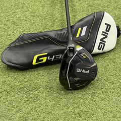 PING G430 Max #5 Fairway Wood / 18 Degree / Regular Flex - Image 1