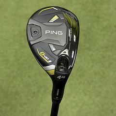 PING G430 #4 Hybrid / 22 Degree / Regular Flex - Image 2