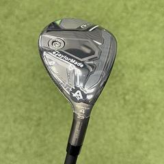 TaylorMade Qi35 Max Lite #4 Hybrid / 23 Degree / Senior Flex - Image 2