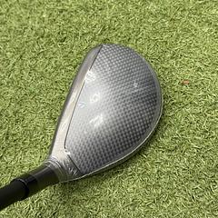 TaylorMade Qi35 Max Lite #4 Hybrid / 23 Degree / Senior Flex - Image 3