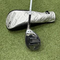 TaylorMade Qi35 #4 Hybrid / 22 Degree / Regular Flex - Image 1