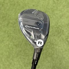 TaylorMade Qi35 #4 Hybrid / 22 Degree / Regular Flex - Image 2