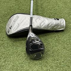 TaylorMade Qi35 Max #4 Hybrid / 23 Degree / Regular Flex - Image 1