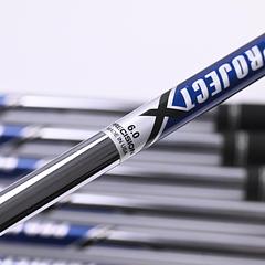 Taylormade P790 2019 Irons / 4-PW / Stiff Flex Project X Shafts - Image 5