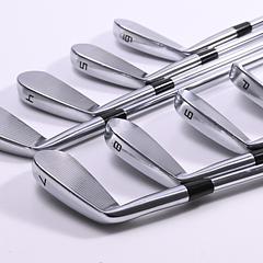 Taylormade P7MB 2020 Irons / 3-PW / X-Flex Project X Shafts - Image 4