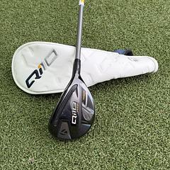 TaylorMade Qi10 MAX #3 Hybrid / 20 Degree / Stiff Flex - Image 1