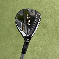 TaylorMade Qi10 MAX #3 Hybrid / 20 Degree / Stiff Flex - Image 2