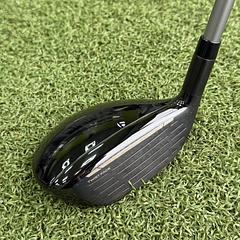 TaylorMade Qi10 MAX #3 Hybrid / 20 Degree / Stiff Flex - Image 4