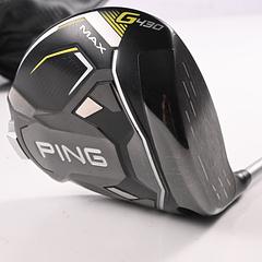 Ping G430 Max Driver / 12 Degree / Senior Flex Ping Alta Quick 45 Shaft - Image 1
