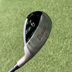 TaylorMade Rescue Mid #2 Hybrid / 16 Degree / Stiff Flex - Image 2
