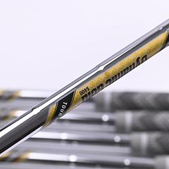 Callaway Apex Ai150 Irons / 4-PW / Stiff Flex Dynamic Gold 120 S400 Shafts - Image 5