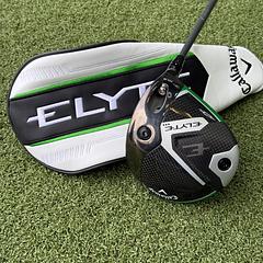 Callaway Elyte TD Golf Driver / 10.5 Degree / X-Stiff Flex - Image 1
