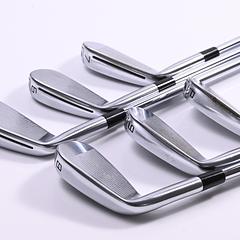 Taylormade P790 2019 Irons / 5-PW / Regular Flex Dynamic Gold 105 R300 Shafts - Image 4