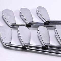 Callaway Apex Ai150 Irons / 4-PW / Stiff Flex Dynamic Gold 120 S400 Shafts - Image 3