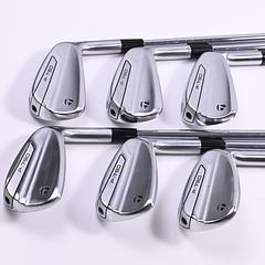 Taylormade P790 2019 Irons / 5-PW / Regular Flex Dynamic Gold 105 R300 Shafts - Image 2