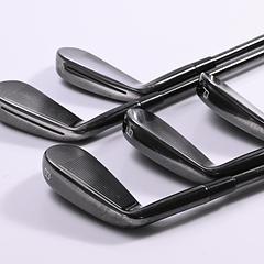 Taylormade P790 Phantom Black Irons / 6-PW / Regular Flex Steel Shafts - Image 4