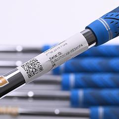 Taylormade P790 2019 Irons / 5-PW / Regular Flex Dynamic Gold 105 R300 Shafts - Image 6