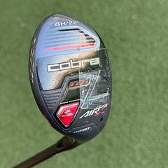 Cobra Air-X #4 Hybrid / 22 Degree / Regular Flex - Image 2