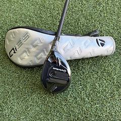 TaylorMade Qi35 #4 Hybrid / 22 Degree / Stiff Flex - Image 1