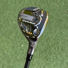 TaylorMade Qi35 #4 Hybrid / 22 Degree / Stiff Flex - Image 2