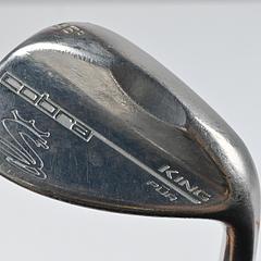 Cobra King Pur Sand Wedge / 56 Degree / Stiff Flex Cobra Steel Shaft - Image 1