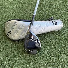 TaylorMade Qi35 Max Lite #5 Hybrid / 27 Degree / Senior Flex - Image 1