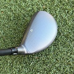 TaylorMade Qi35 #4 Hybrid / 22 Degree / Stiff Flex - Image 3