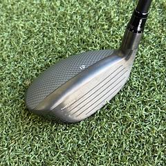 TaylorMade Qi35 #4 Hybrid / 22 Degree / Stiff Flex - Image 4
