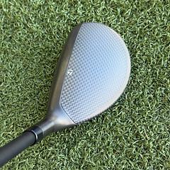 TaylorMade Qi35 Max Lite #5 Hybrid / 27 Degree / Senior Flex - Image 3