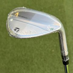 TaylorMade Milled Grind 4 Lob Wedge / 58 Degree - Image 1