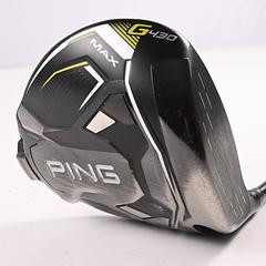 Ping G430 Max Driver / 12 Degree / Regular Flex HZRDUS Smoke Red RDX 60 Shaft - Image 1