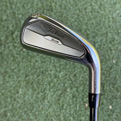 Titleist U505 #2 Utility Iron / 18 Degree / Stiff Flex - Image 1
