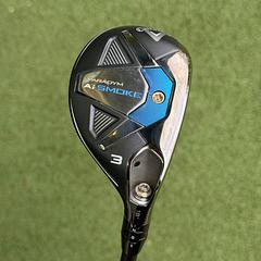 Callaway Ai Smoke #3 Hybrid / 18 Degree / Regular Flex - Image 2