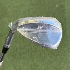 Titleist Vokey SM9 Tour Chrome Lob Wedge / 60 Degree / Left Handed - Image 1
